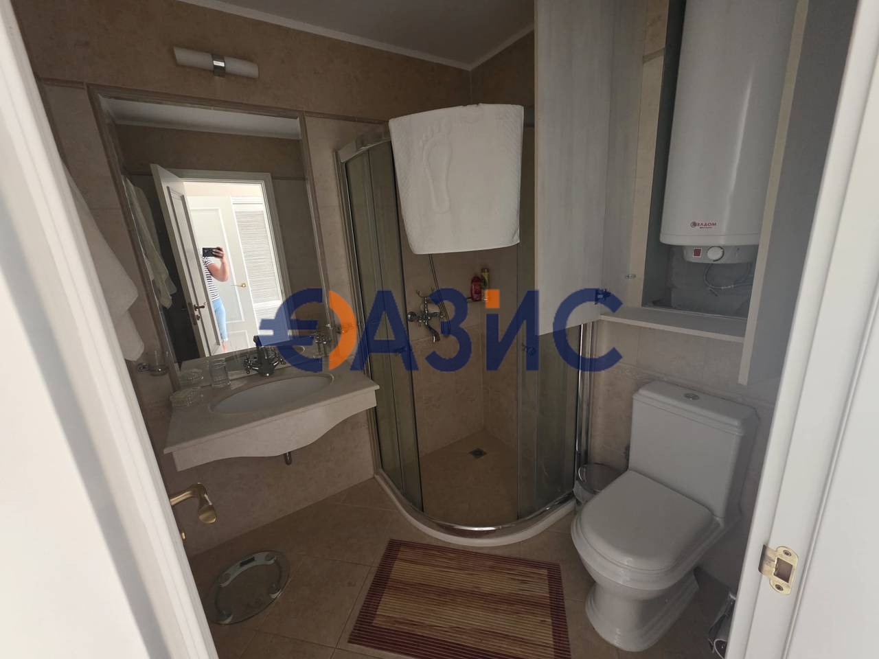 Apartment in Tschernomorez, Bulgarien, 126 m² - Foto 14