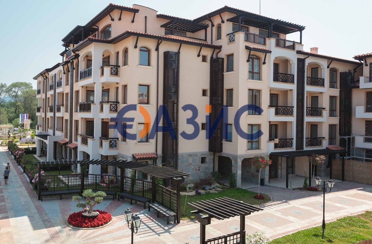 Apartamento en Lozenets, Bulgaria, 40 m² - imagen 15