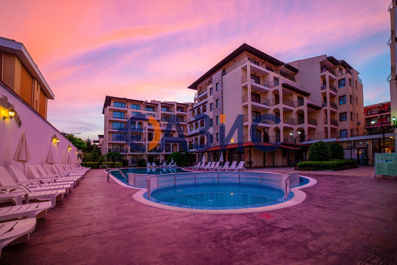 Appartamenti a Spiaggia assolata, Bulgaria, 51 m² - foto 15