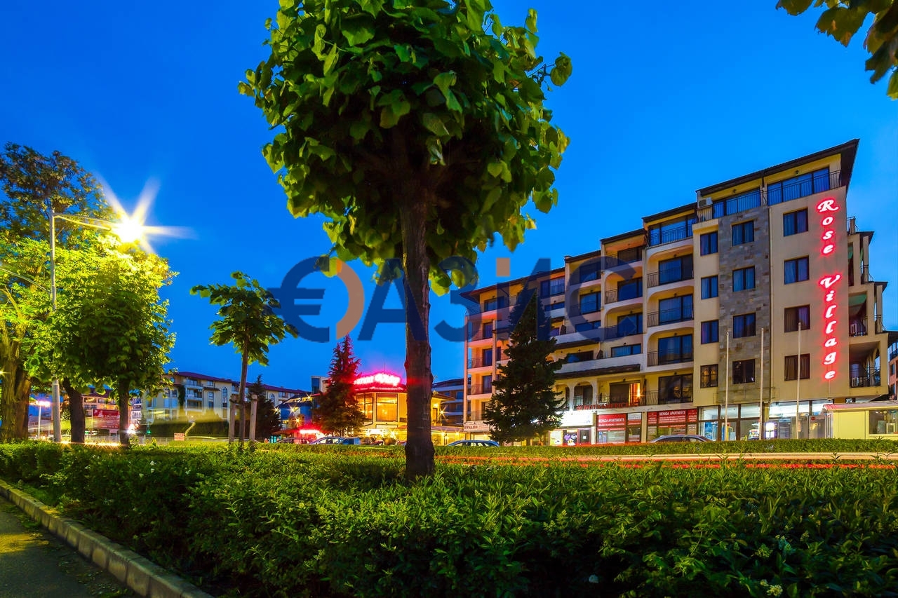 Appartamenti a Spiaggia assolata, Bulgaria, 51 m² - foto 16