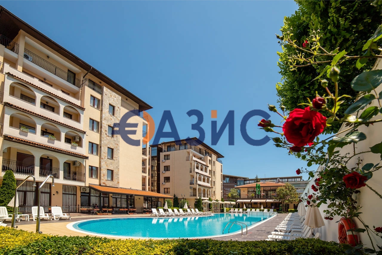 Appartamenti a Spiaggia assolata, Bulgaria, 51 m² - foto 19