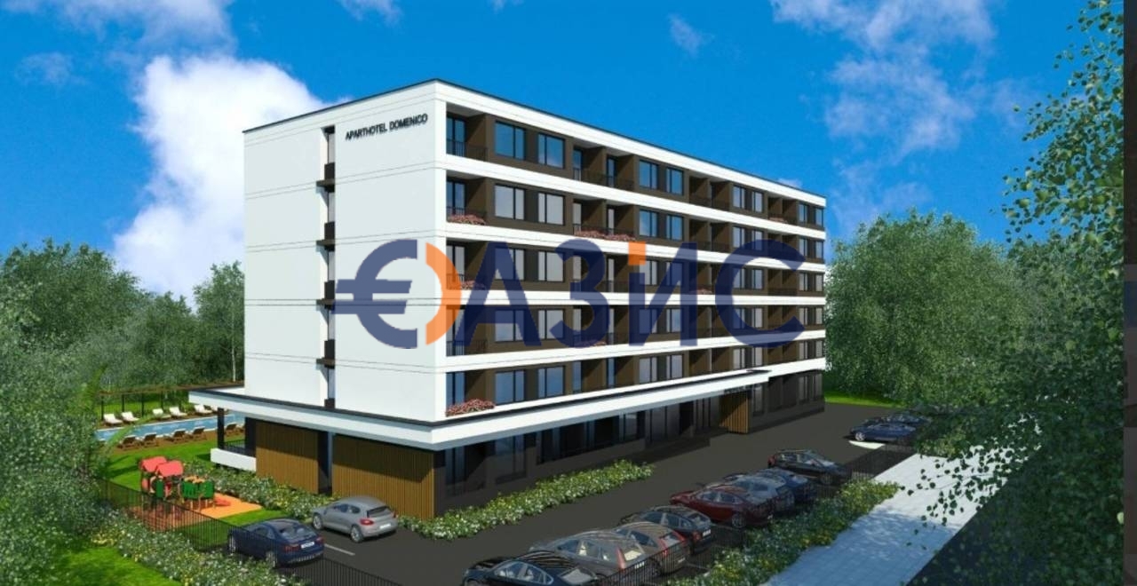 Appartamenti a Spiaggia assolata, Bulgaria, 52 m² - foto 19