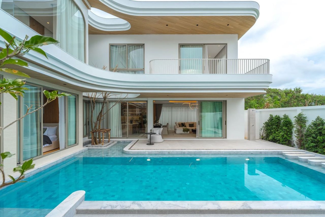 Villa a Phuket, Thailandia, 467.75 m² - foto 2