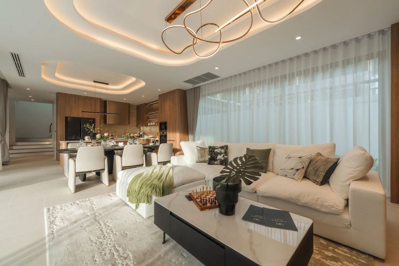 Villa a Phuket, Thailandia, 467.75 m² - foto 5