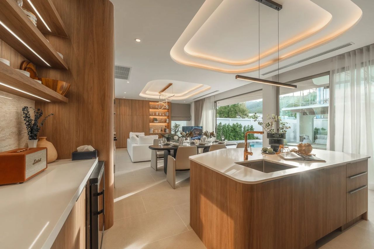 Villa a Phuket, Thailandia, 467.75 m² - foto 7