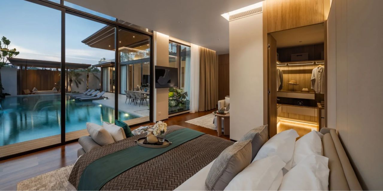 Villa a Phuket, Thailandia, 511 m² - foto 8