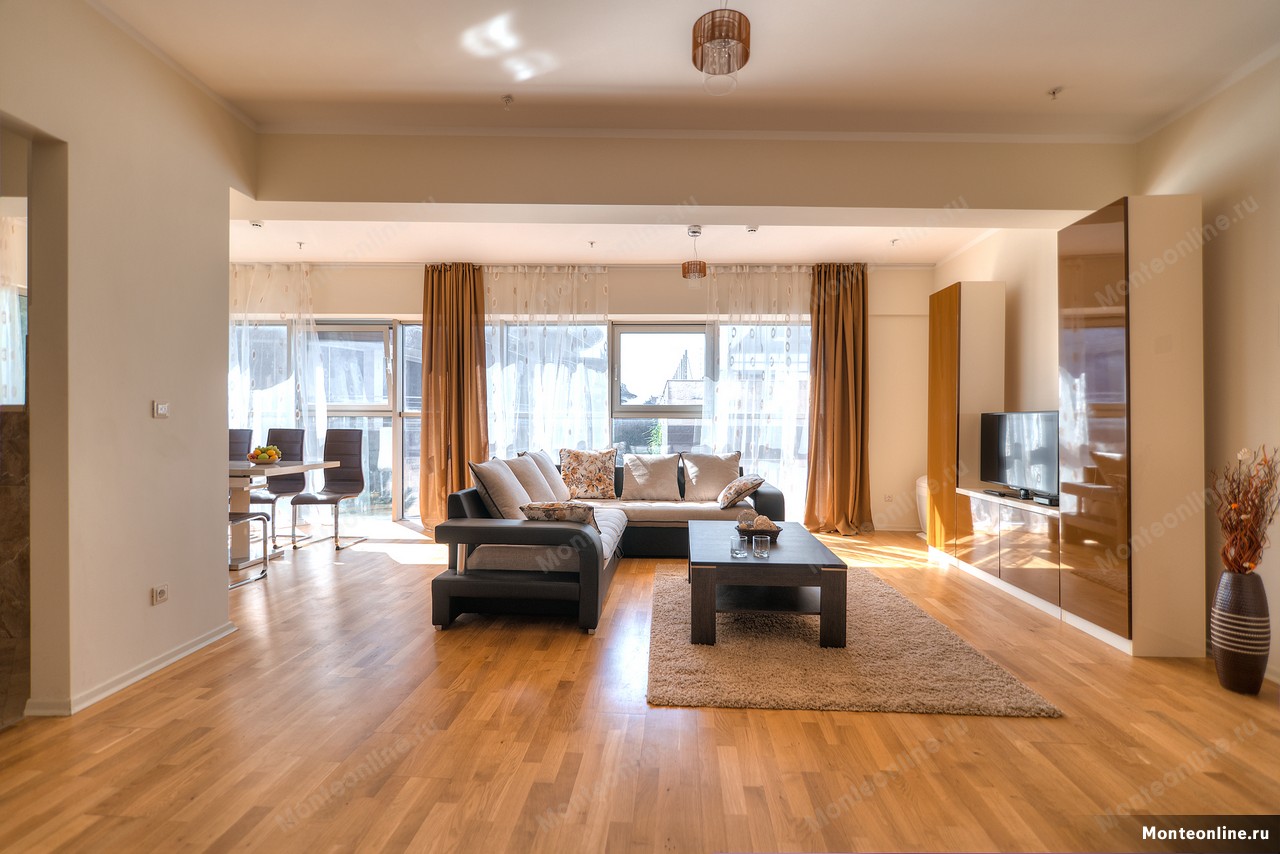 Apartment in Becici, Montenegro, 104 m² - Foto 1
