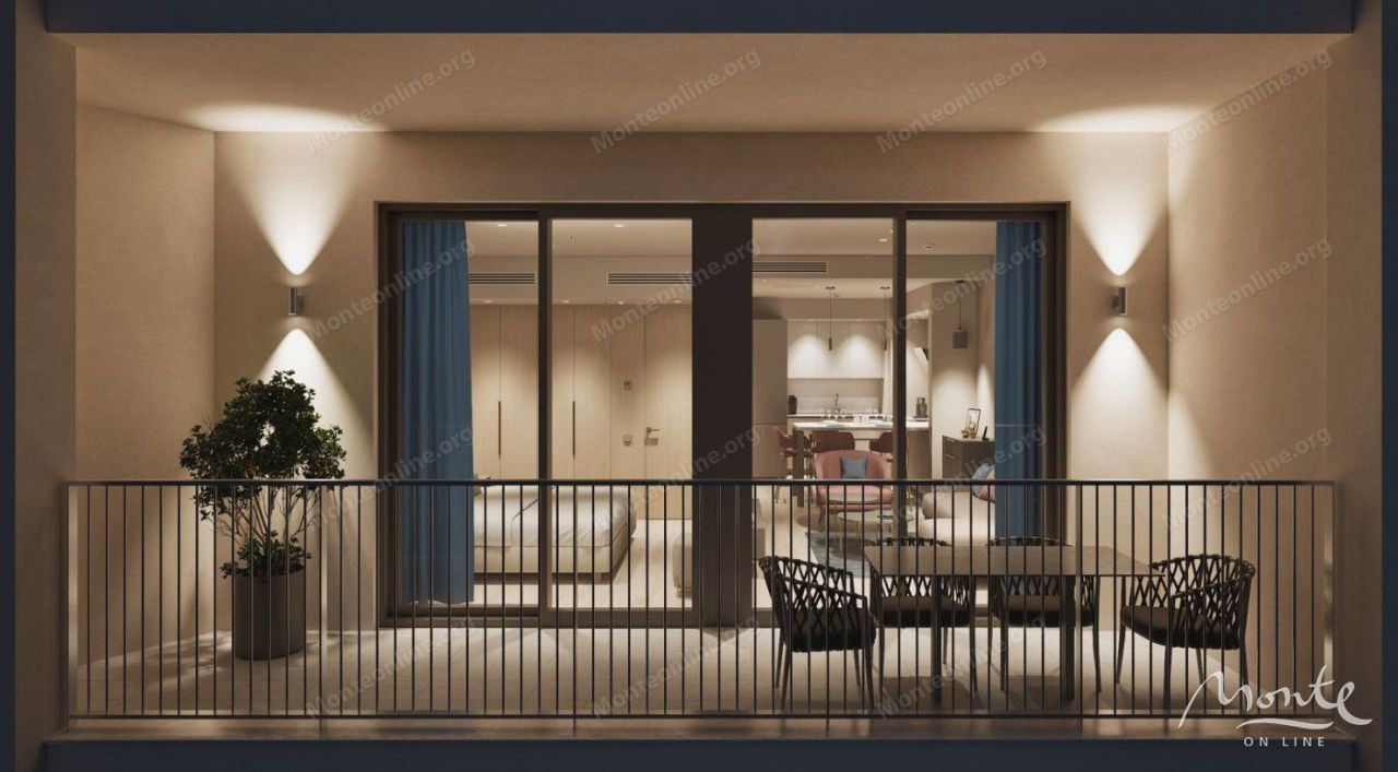 Apartment in Rafailovici, Montenegro, 113 m² - Foto 10