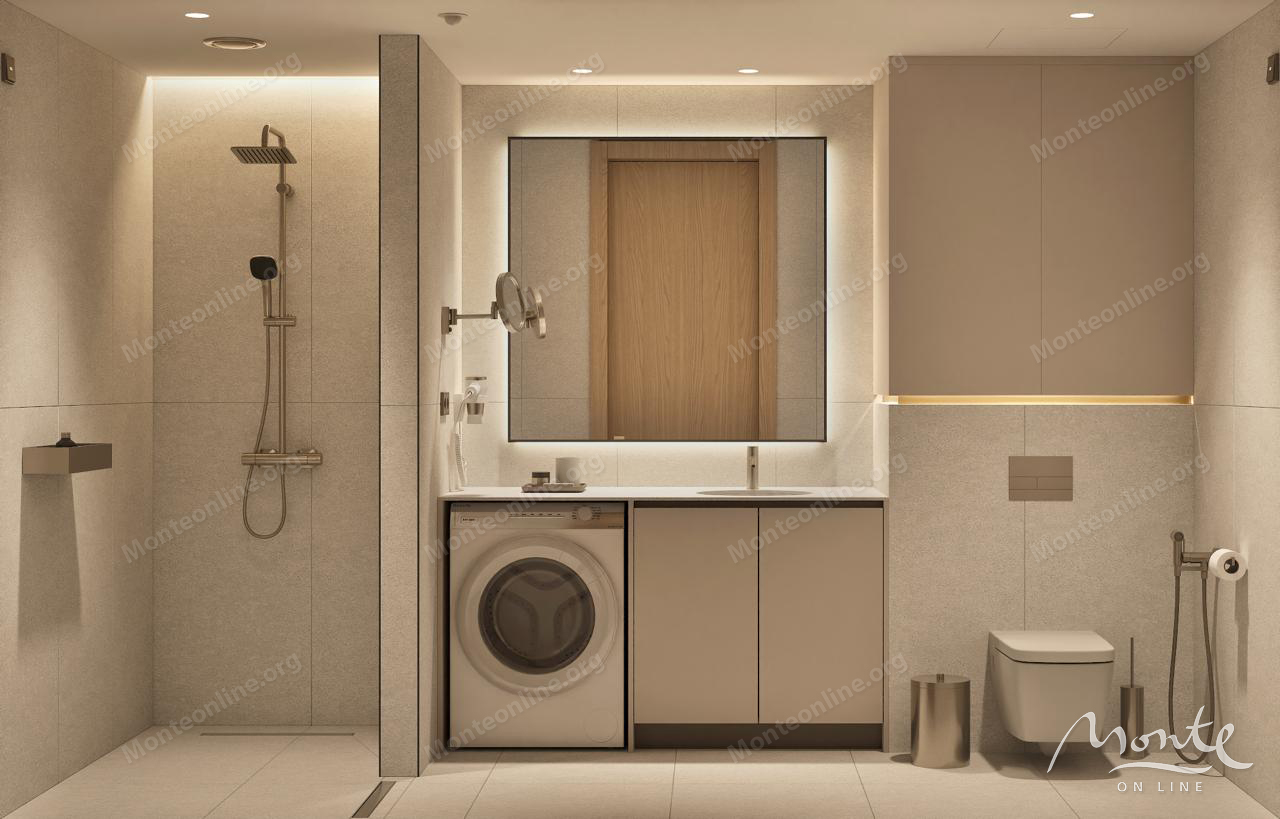 Apartment in Rafailovici, Montenegro, 113 m² - Foto 11