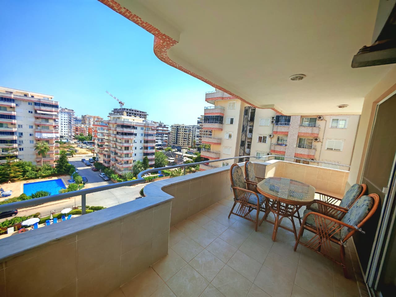 Apartamento en Alanya, Turquia, 110 m² - imagen 4