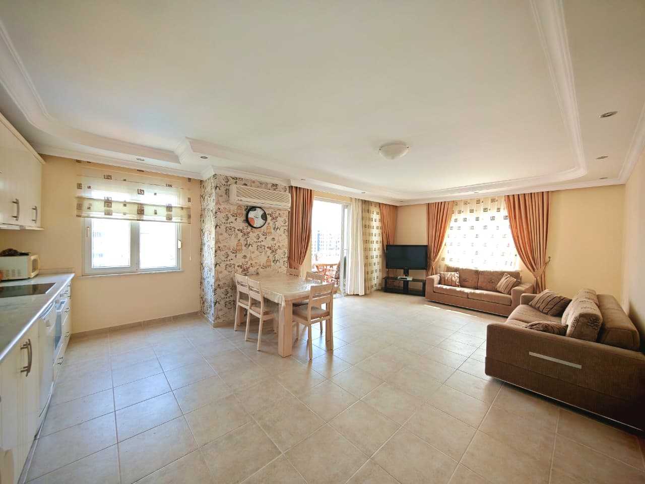 Apartamento en Alanya, Turquia, 110 m² - imagen 6