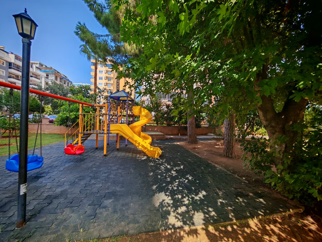 Apartamento en Alanya, Turquia, 110 m² - imagen 12