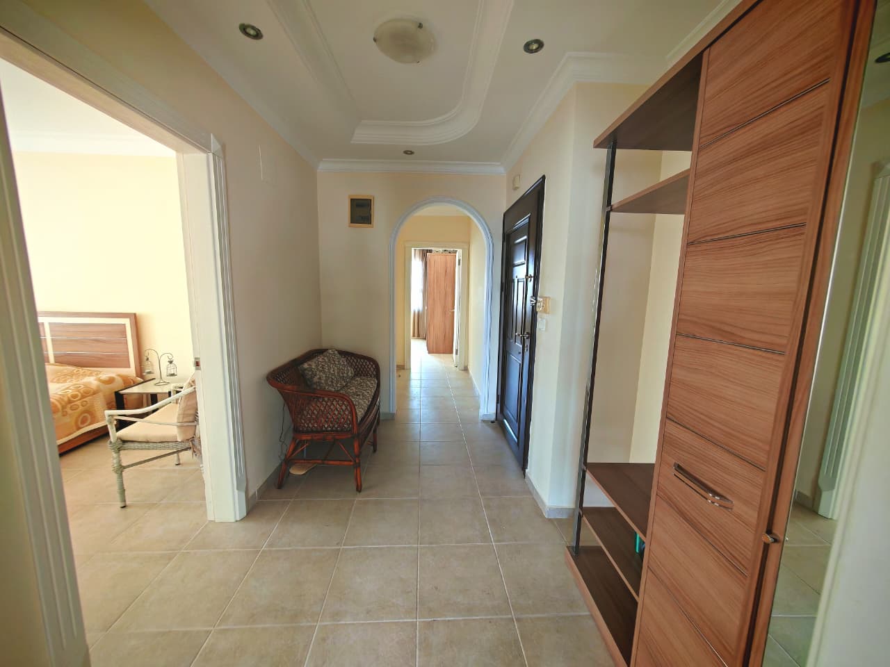 Apartamento en Alanya, Turquia, 110 m² - imagen 14