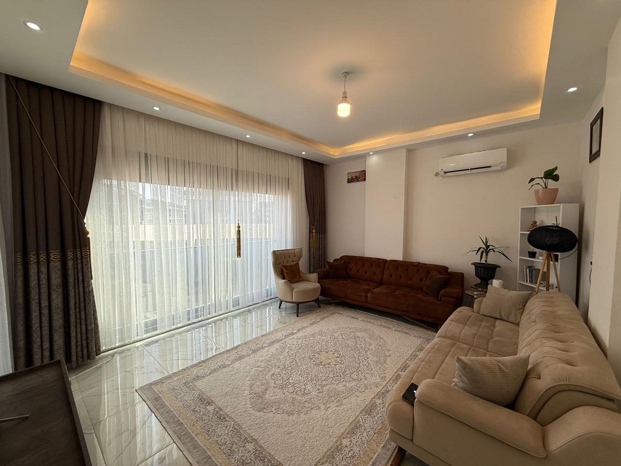 Appartamenti a Alanya, Turchia, 100 m² - foto 16