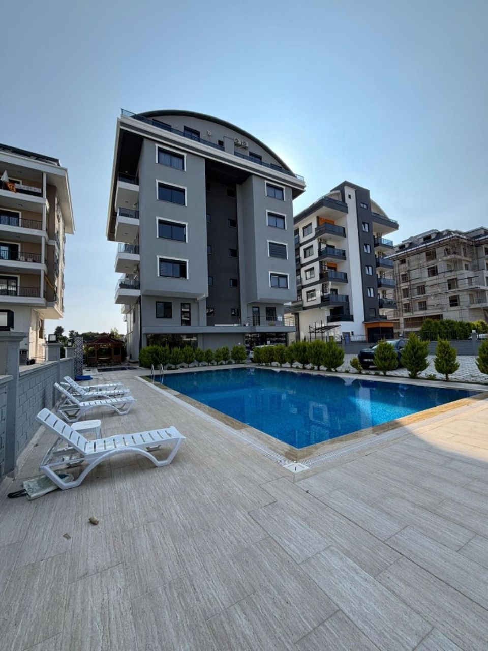 Wohnung in Alanya, Türkei, 60 m² - Foto 1