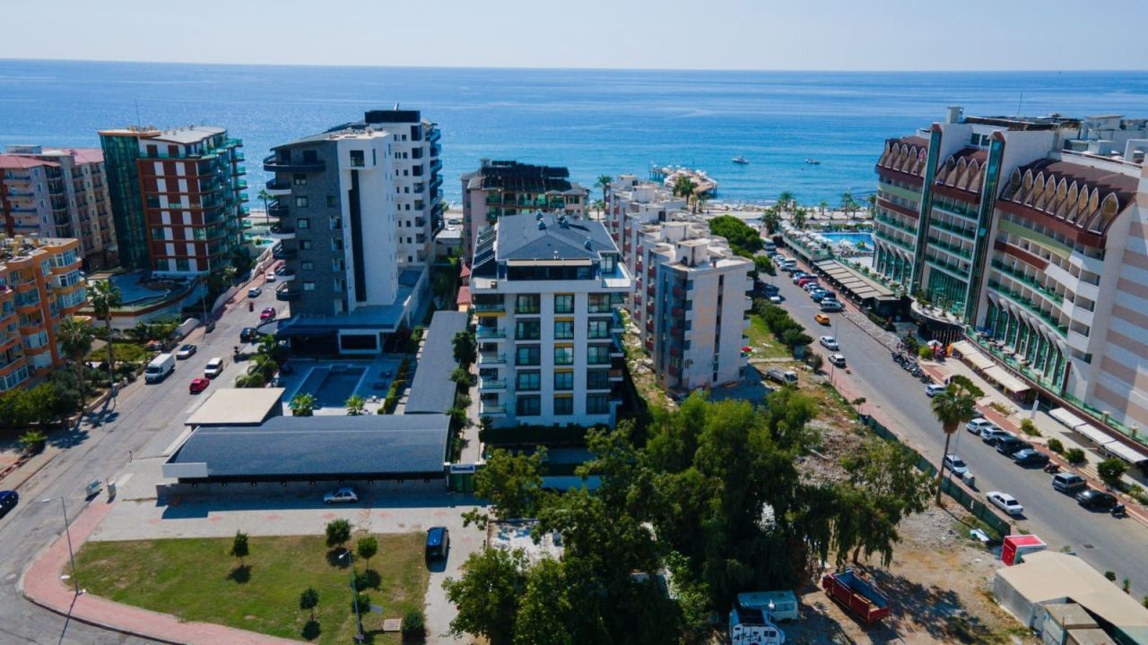 Flat in Alanya, Turkey, 108 m² - picture 3