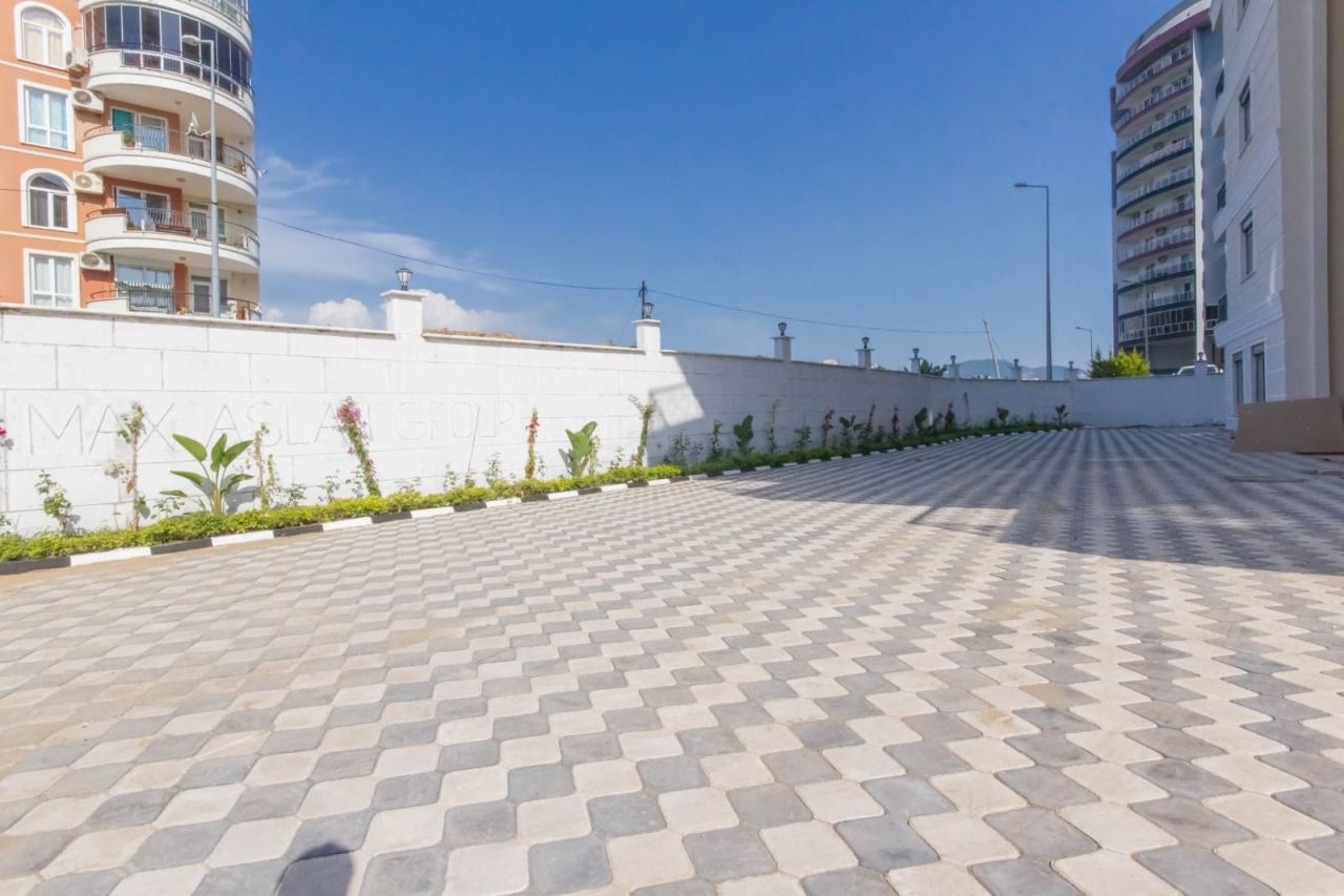 Piso en Alanya, Turquia, 55 m² - imagen 5