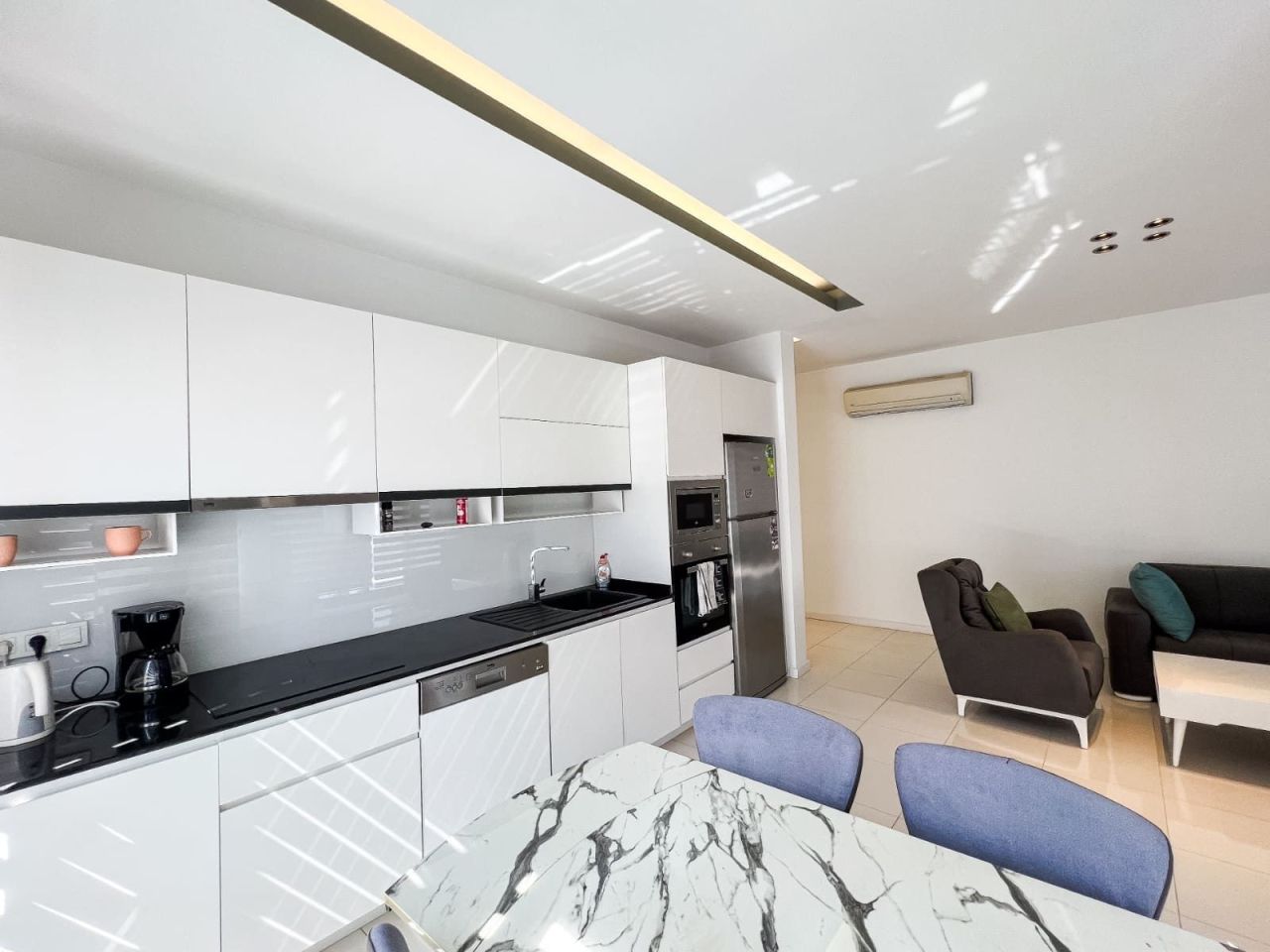 Flat in Alanya, Turkey, 108 m² - picture 7