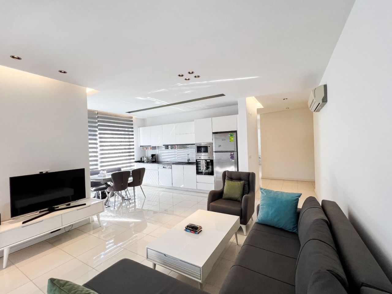 Flat in Alanya, Turkey, 108 m² - picture 12