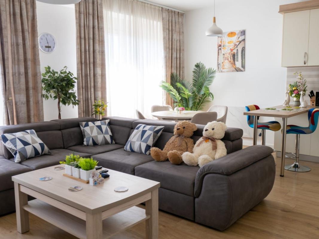 Piso en el Bar, Montenegro, 83 m² - imagen 1