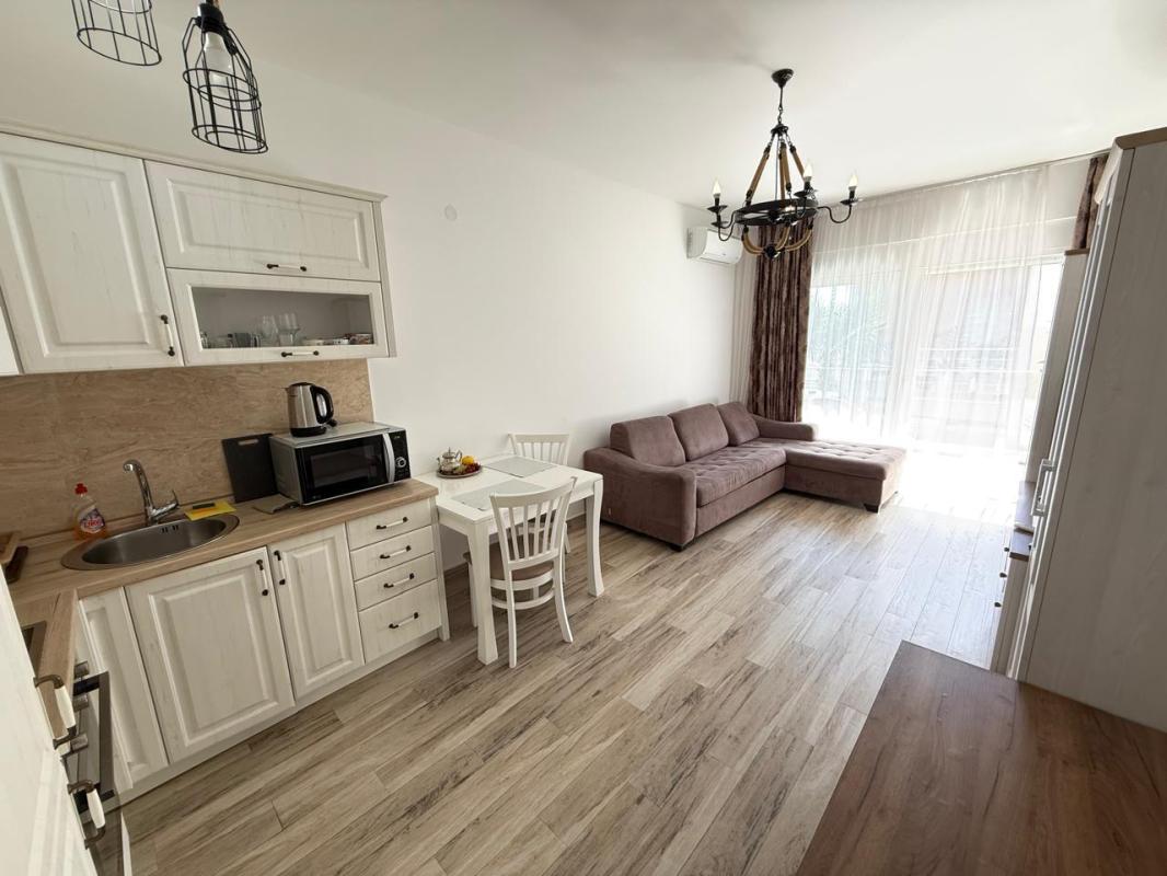 Appartement à Dobra Voda, Monténégro, 33 m² - image 1