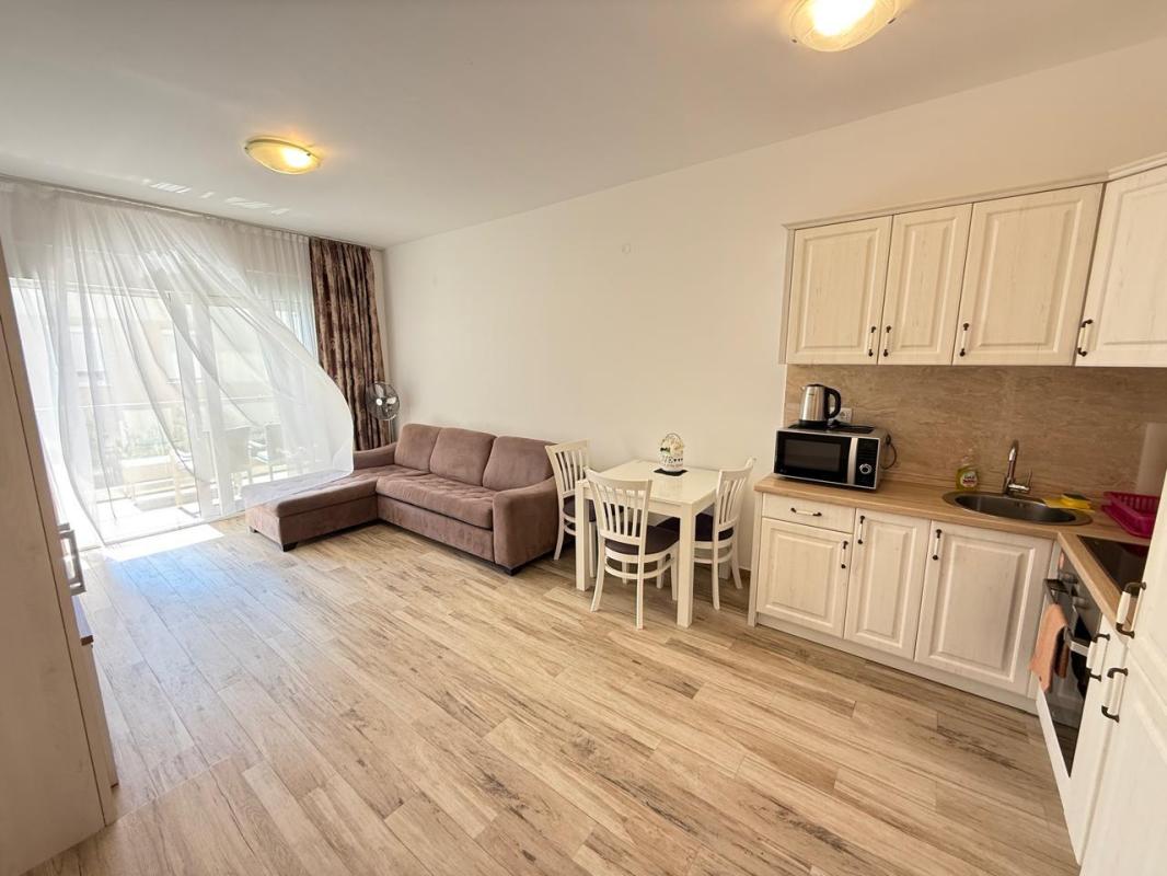 Wohnung in Dobra Voda, Montenegro, 38 m² - Foto 1