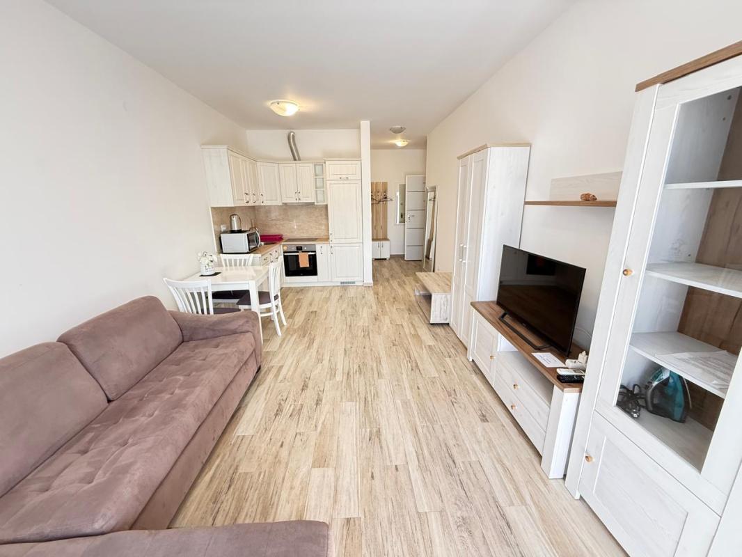 Piso en Dobra Voda, Montenegro, 38 m² - imagen 2