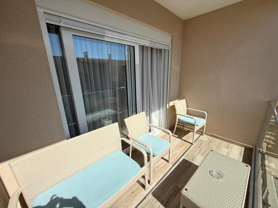 Piso en Dobra Voda, Montenegro, 38 m² - imagen 9