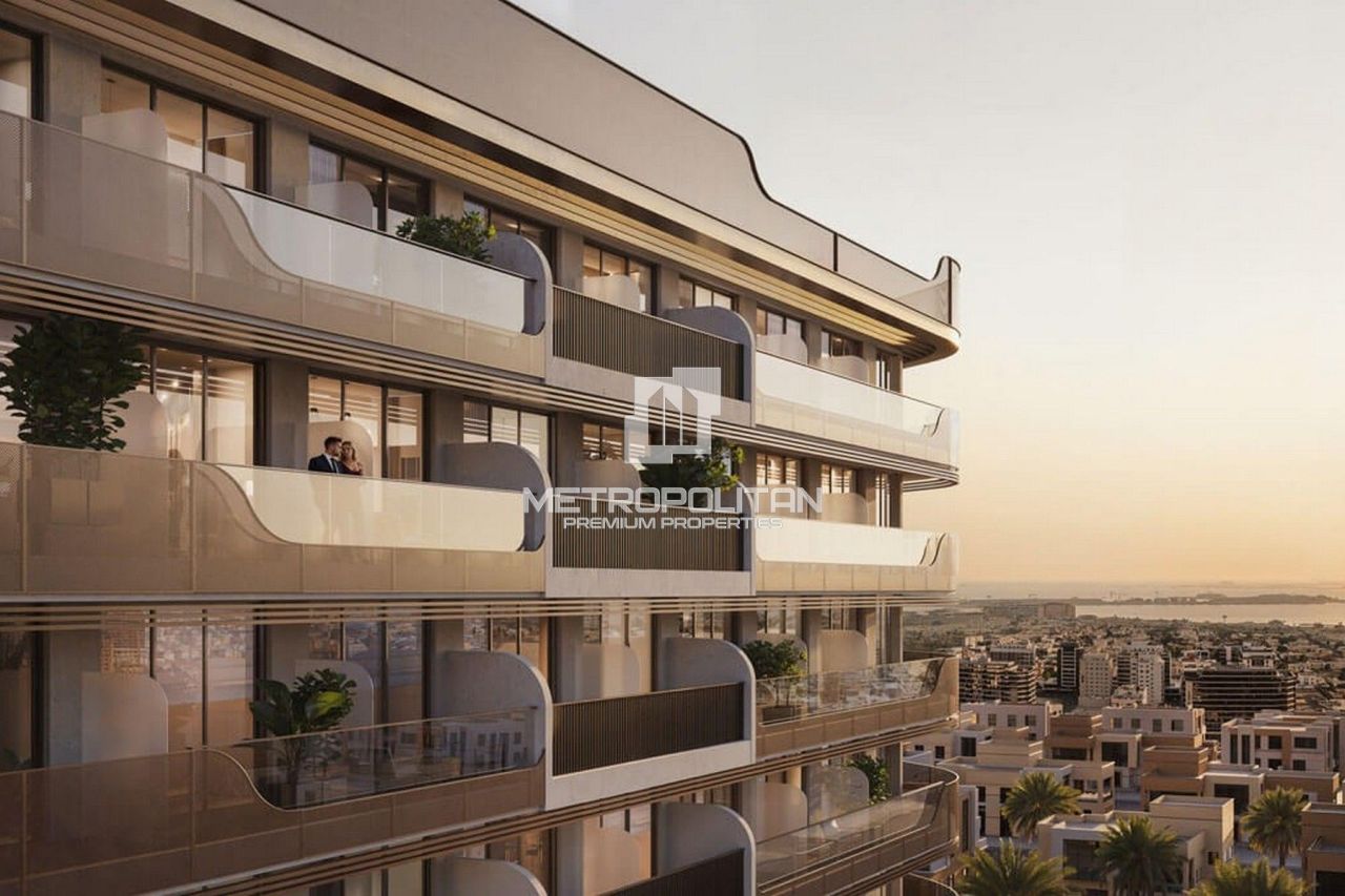 Apartamento en Dubái, EAU, 37 m² - imagen 1