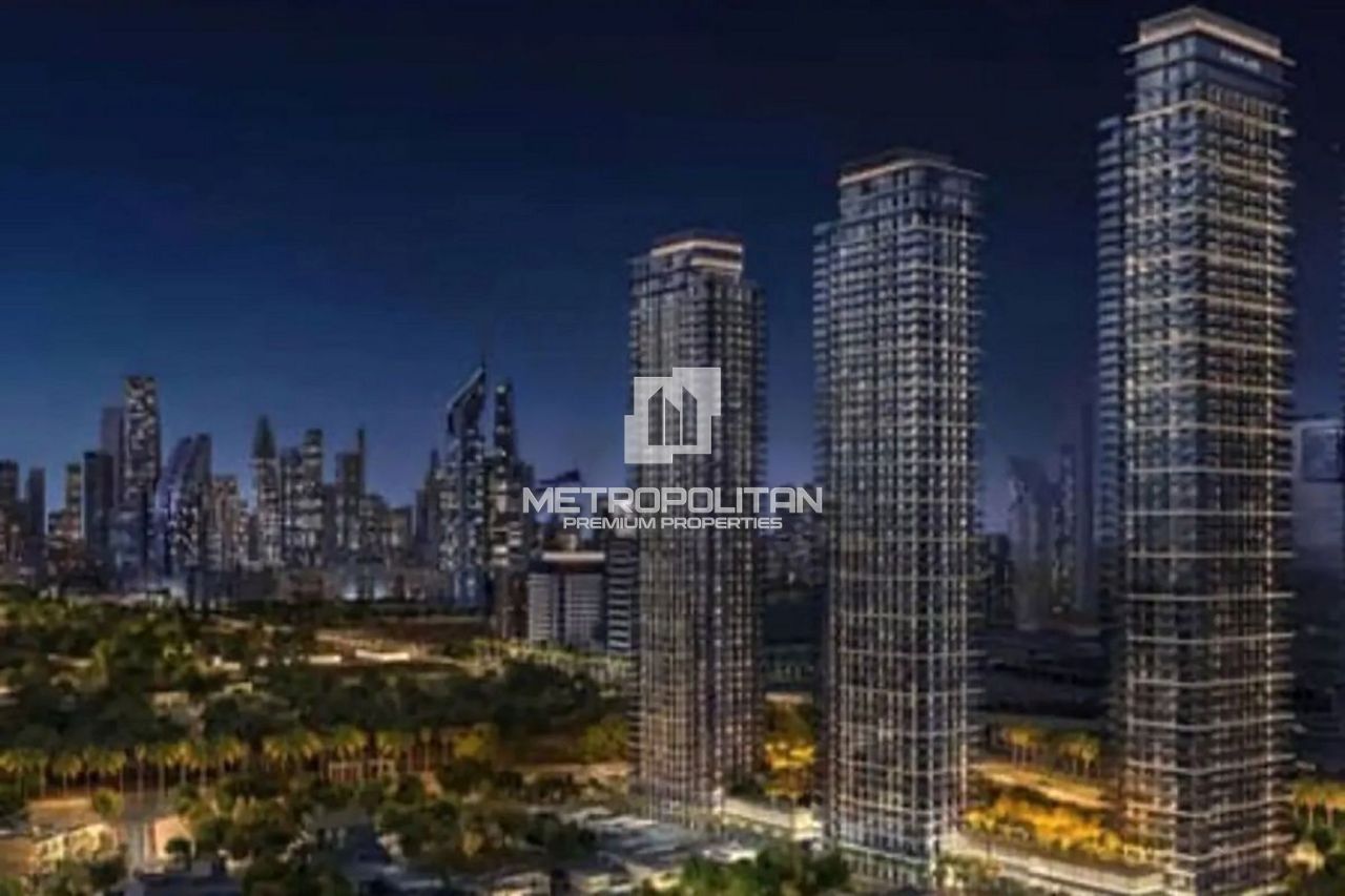 Apartment in Dubai, UAE, 67 m² - picture 1