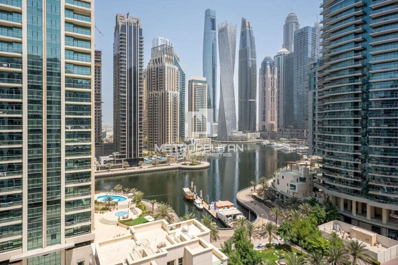Apartment in Dubai, VAE, 101 m² - Foto 1