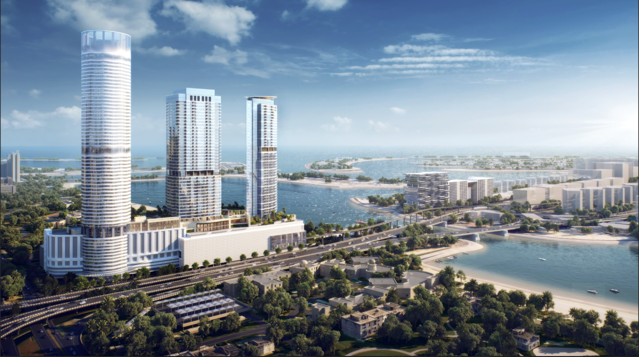 Apartment in Dubai, UAE, 145 m² - picture 1