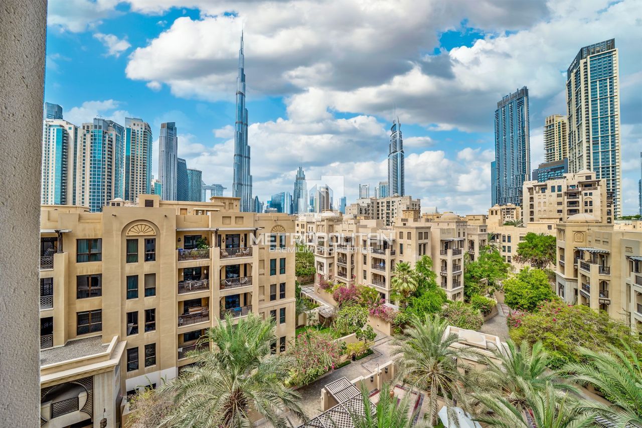Appartamenti a Dubai, EAU, 113 m² - foto 1