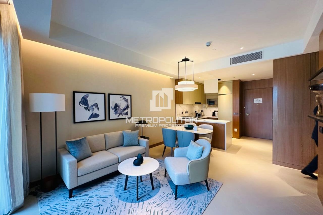 Apartment in Dubai, UAE, 74 m² - picture 2