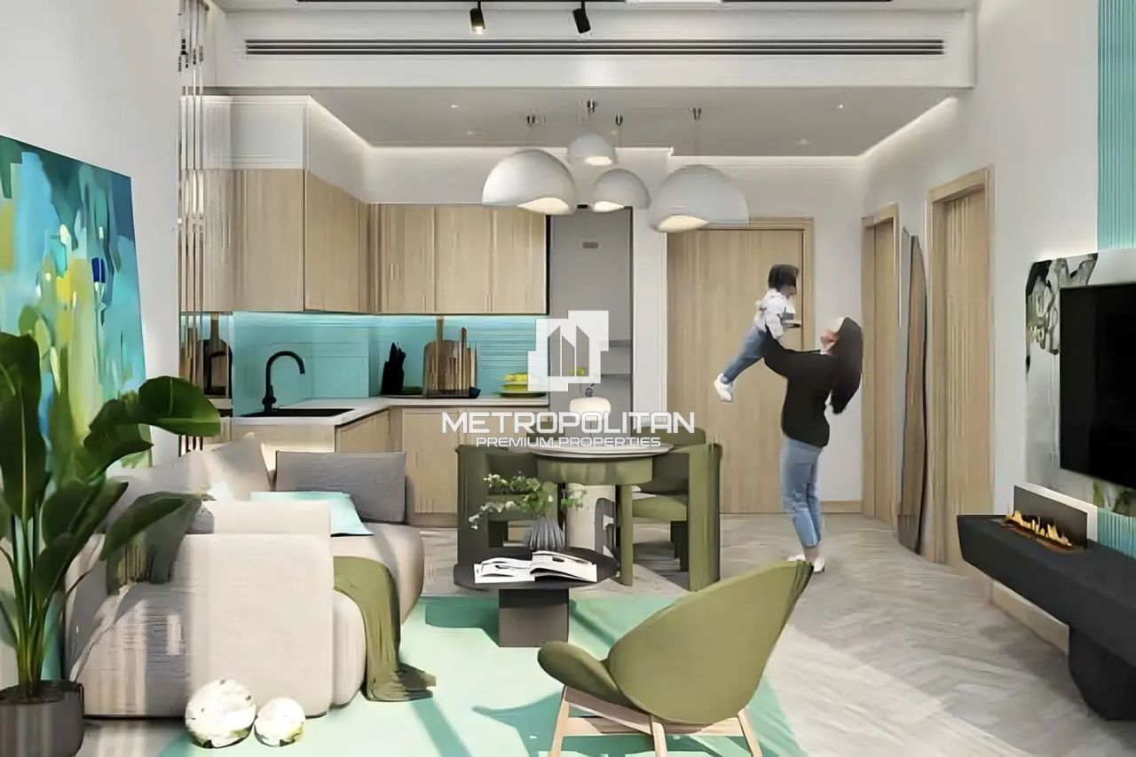 Apartamento en Dubái, EAU, 101 m² - imagen 2