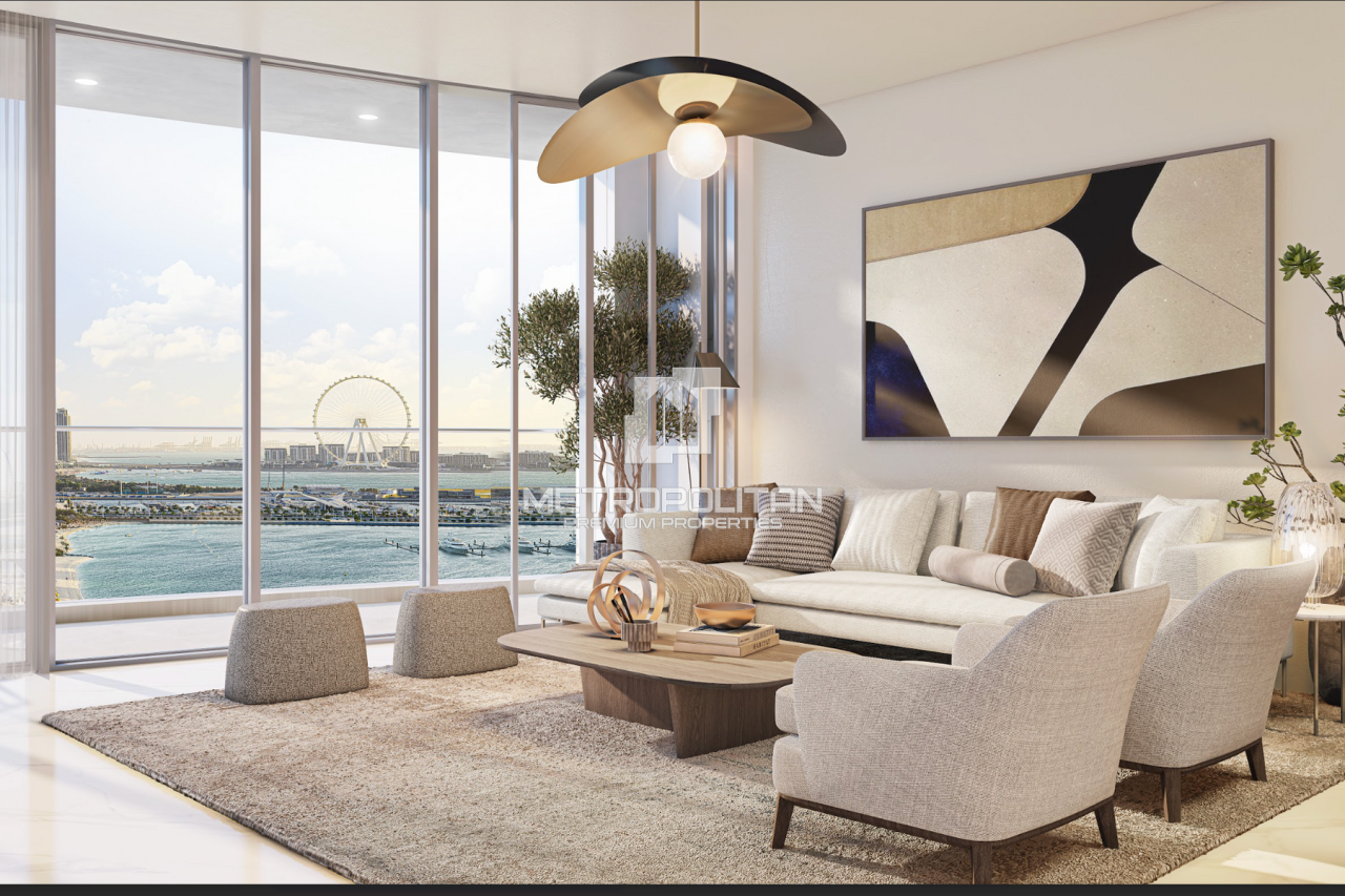 Apartment in Dubai, UAE, 145 m² - picture 3