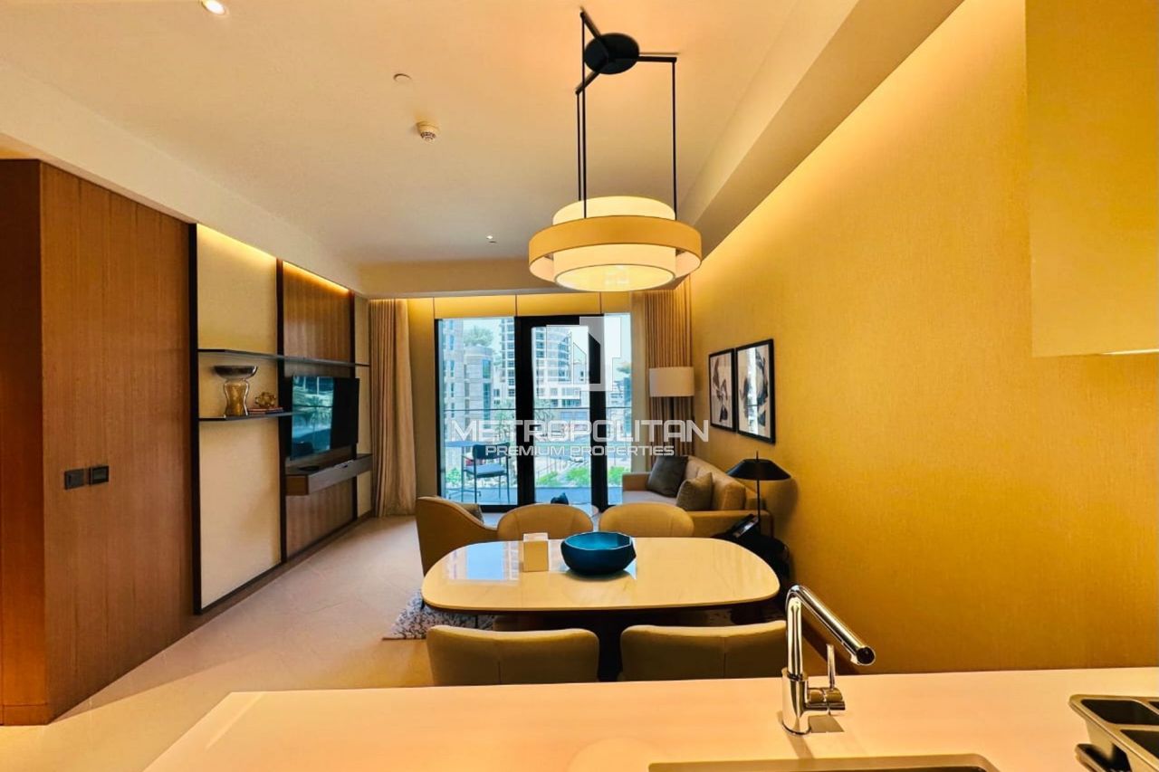 Apartment in Dubai, UAE, 74 m² - picture 4