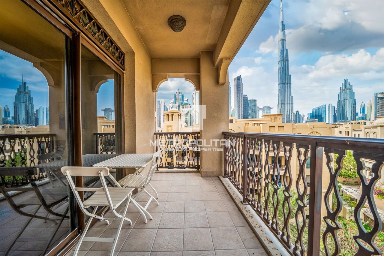 Apartamento en Dubái, EAU, 113 m² - imagen 5