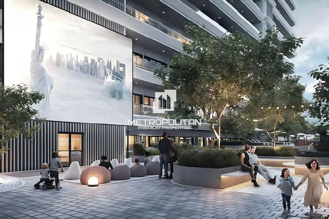 Apartamento en Dubái, EAU, 101 m² - imagen 5