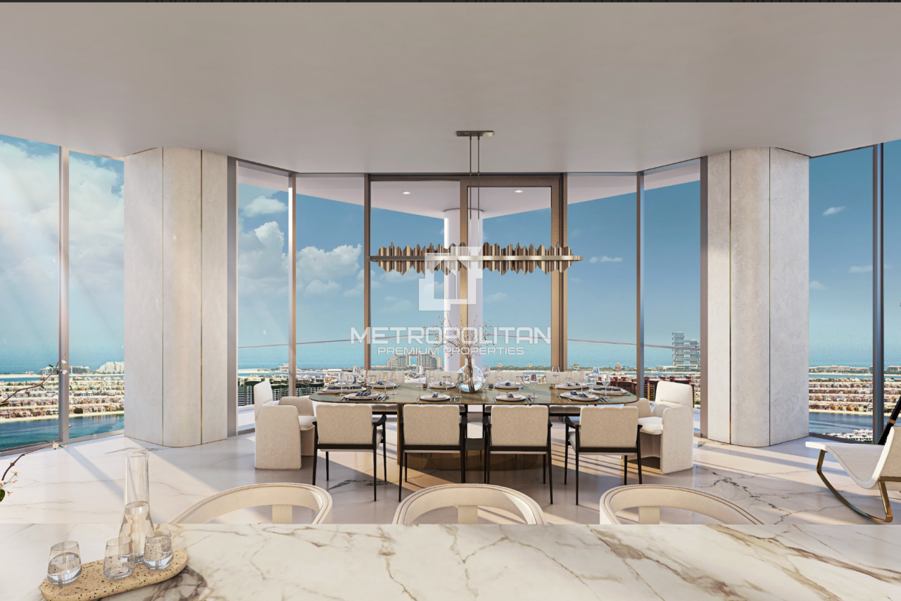 Apartment in Dubai, UAE, 145 m² - picture 6