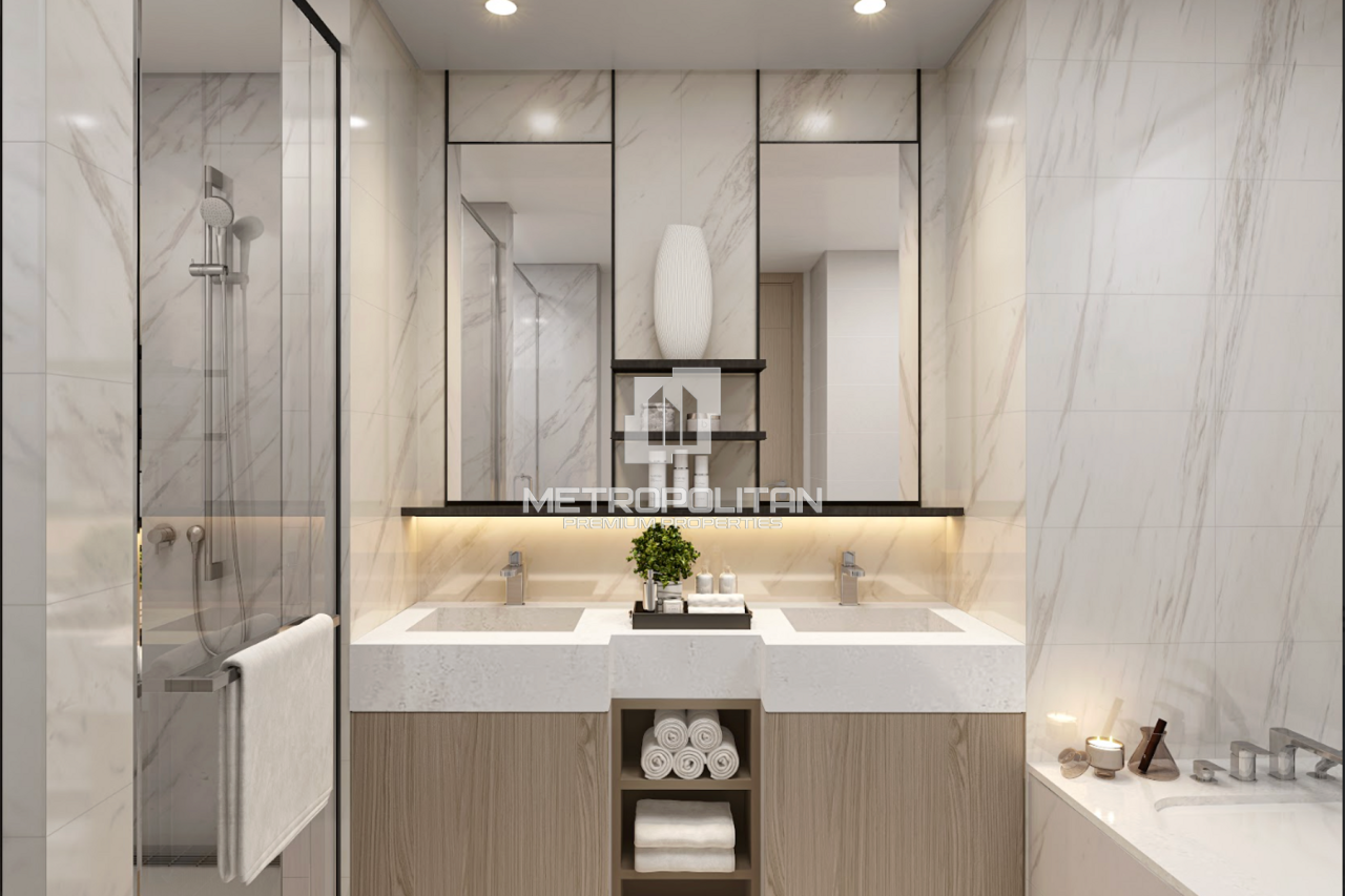 Apartment in Dubai, UAE, 145 m² - picture 7