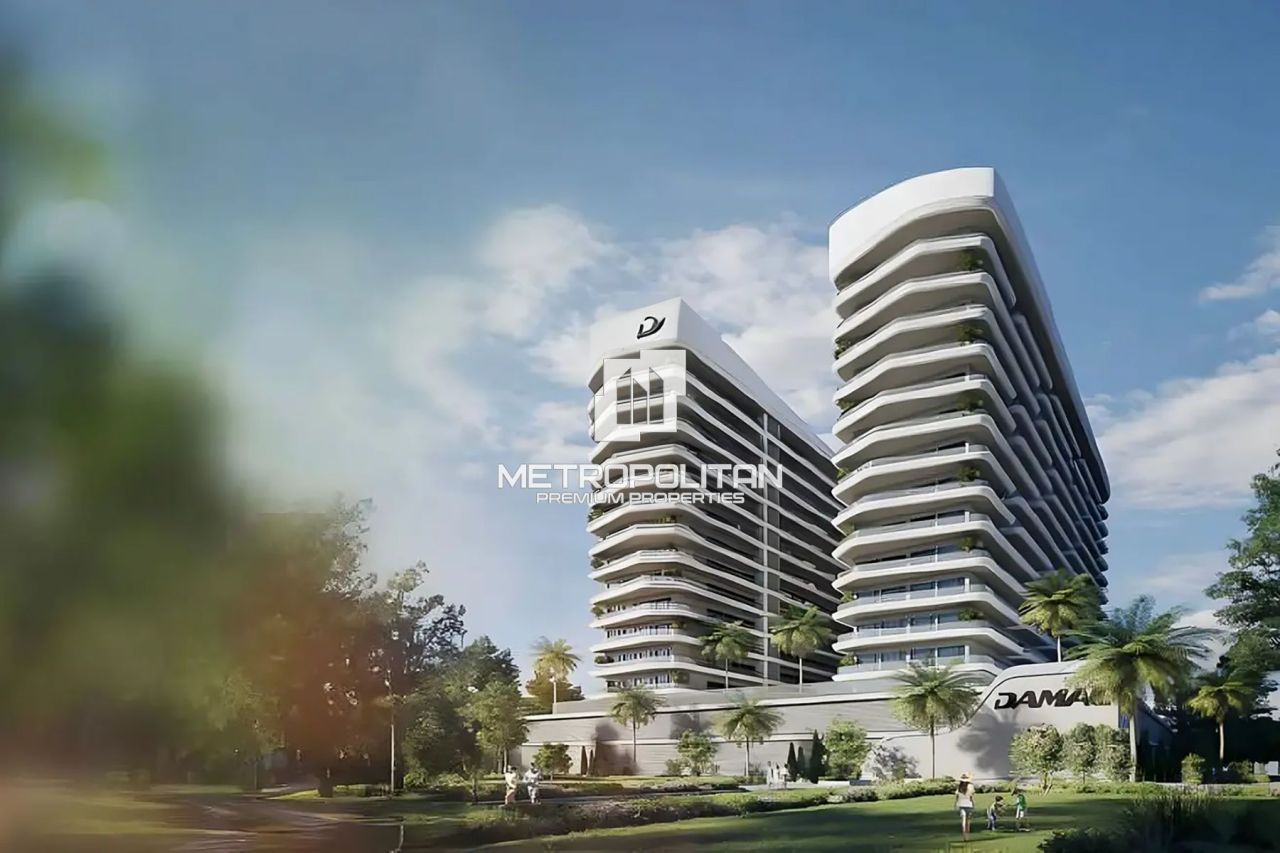 Apartamento en Dubái, EAU, 101 m² - imagen 9