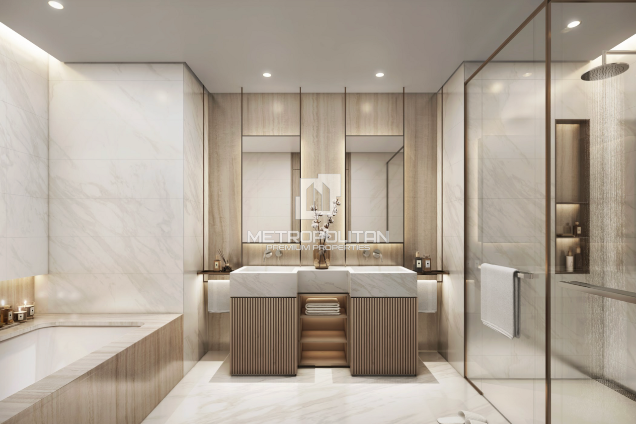 Apartment in Dubai, UAE, 145 m² - picture 9