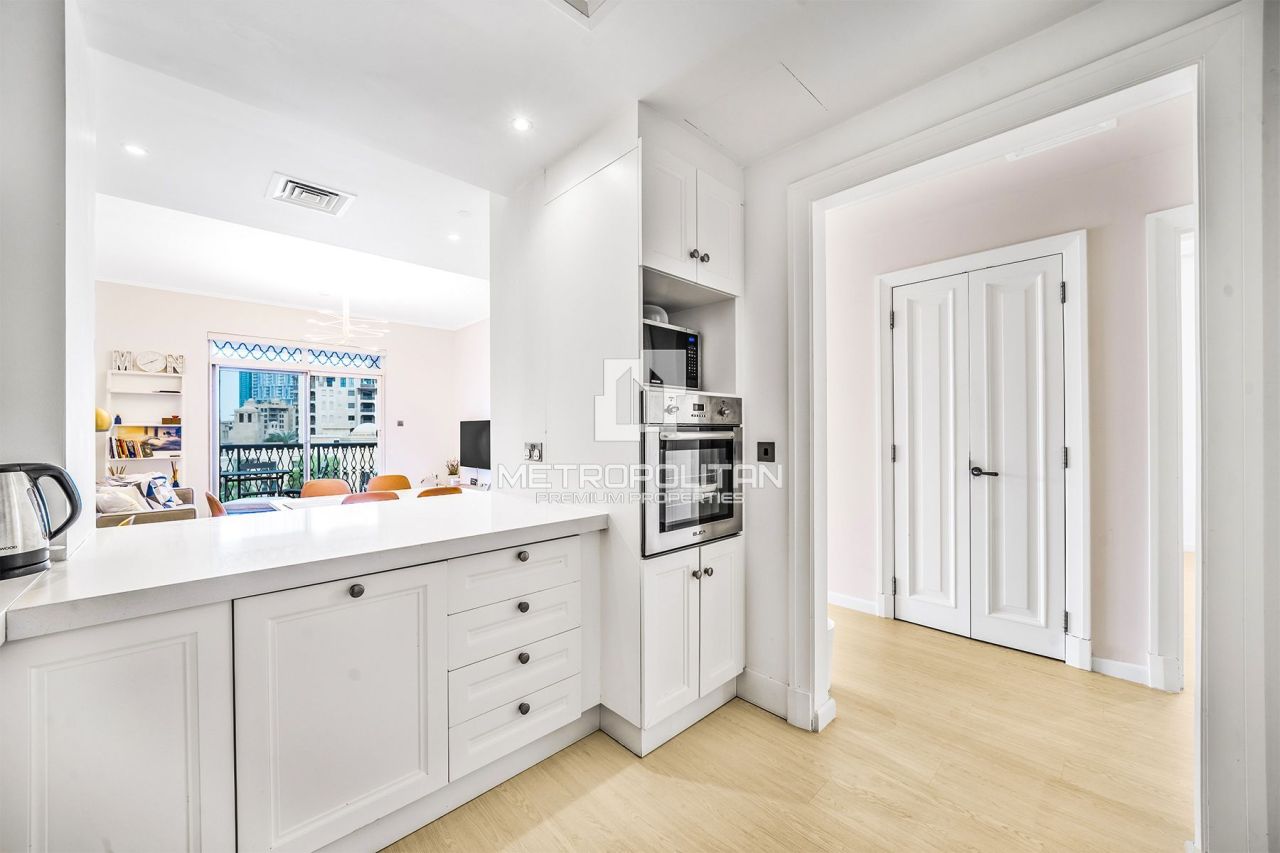 Apartamento en Dubái, EAU, 113 m² - imagen 10