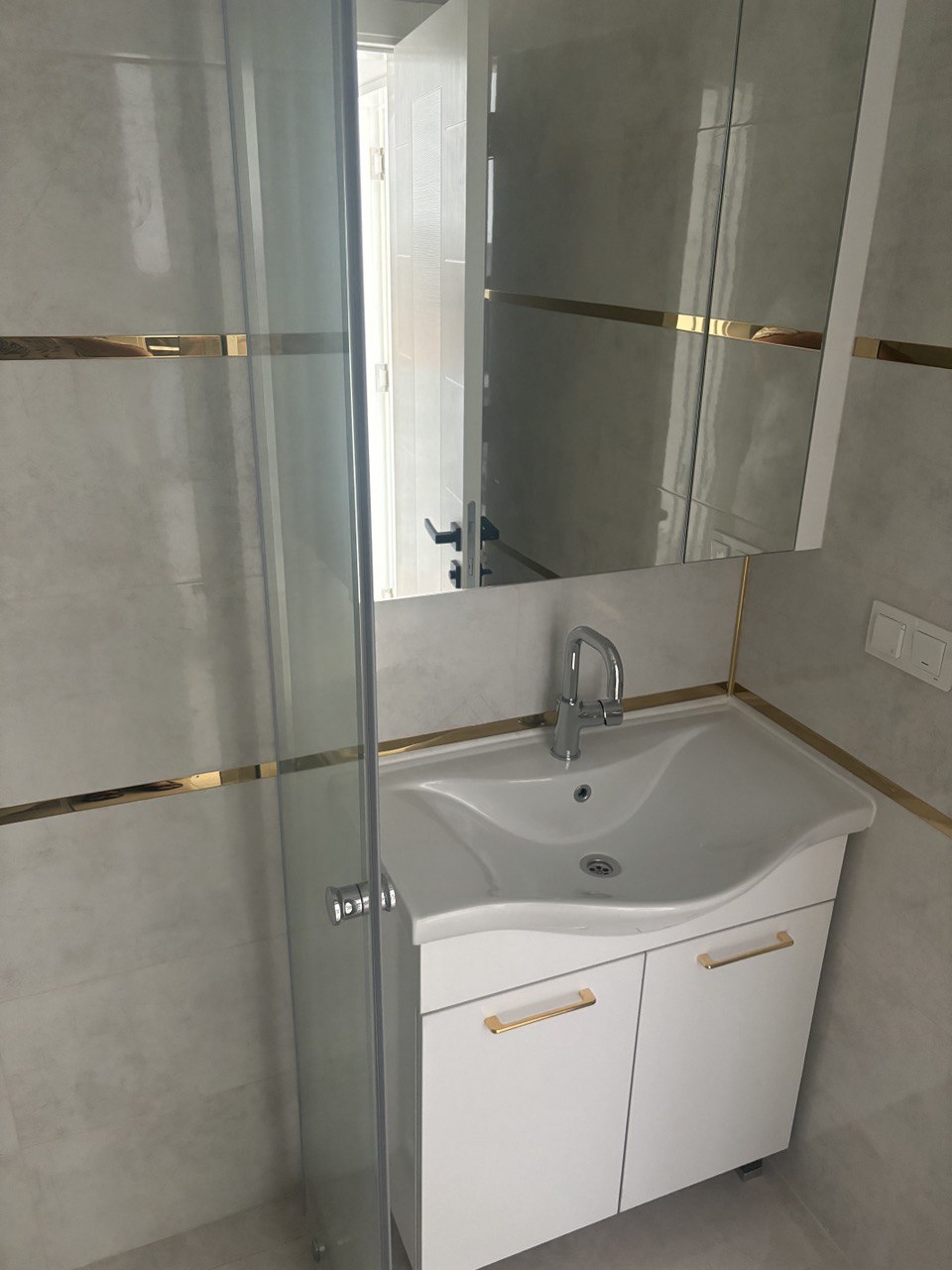 Piso en Gazipasa, Turquia, 55 m² - imagen 6