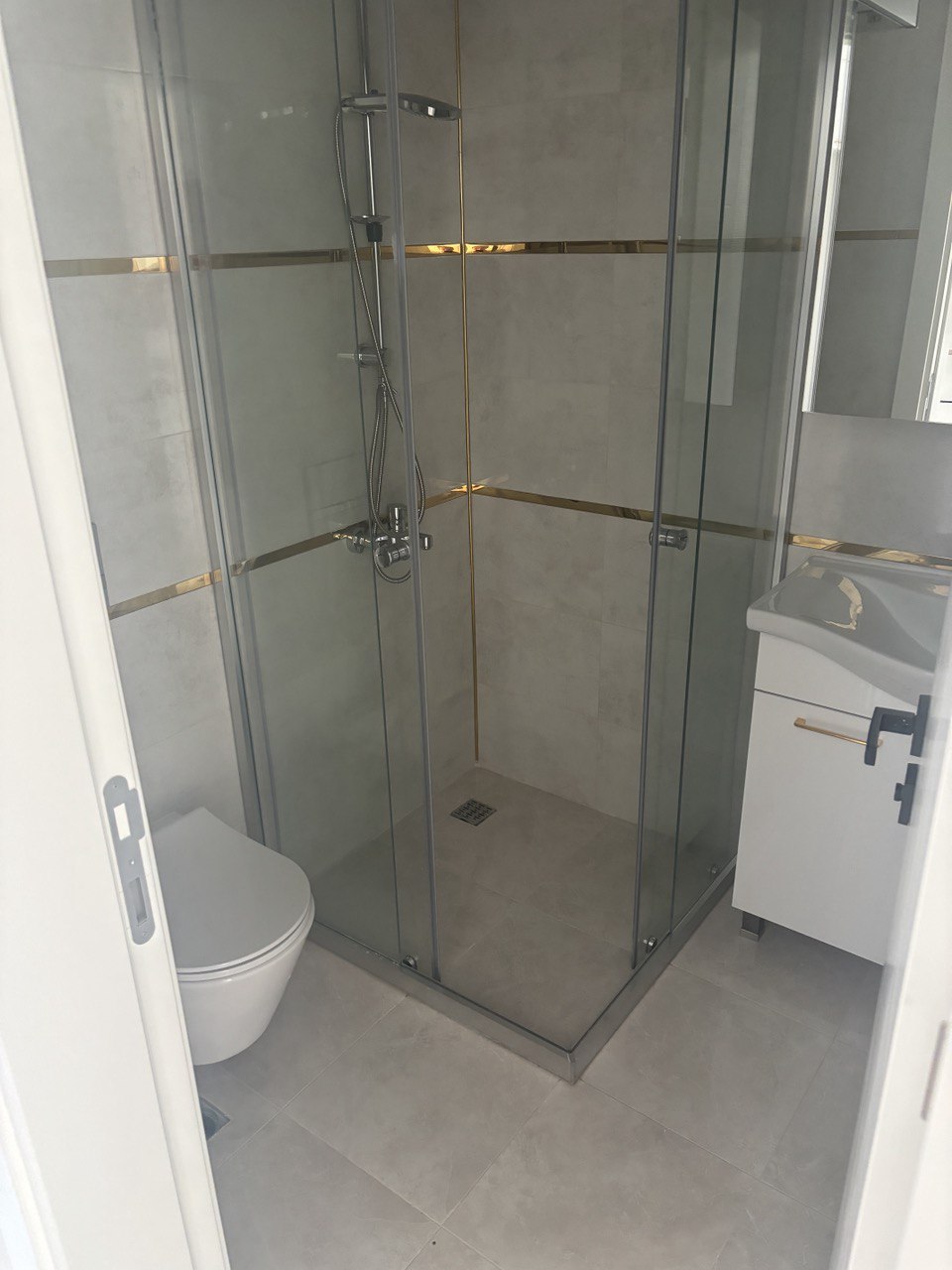 Piso en Gazipasa, Turquia, 55 m² - imagen 15