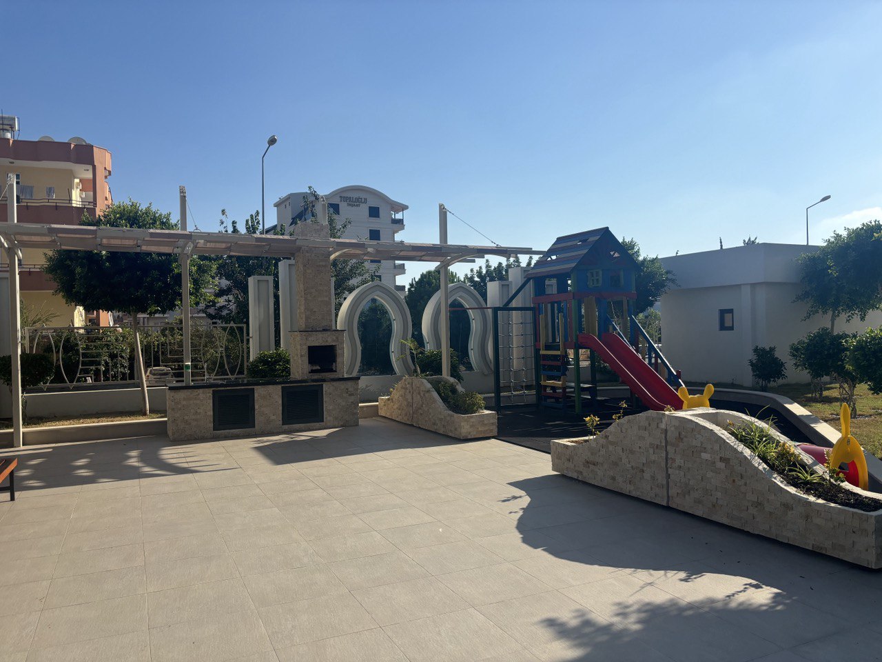 Piso en Gazipasa, Turquia, 55 m² - imagen 5