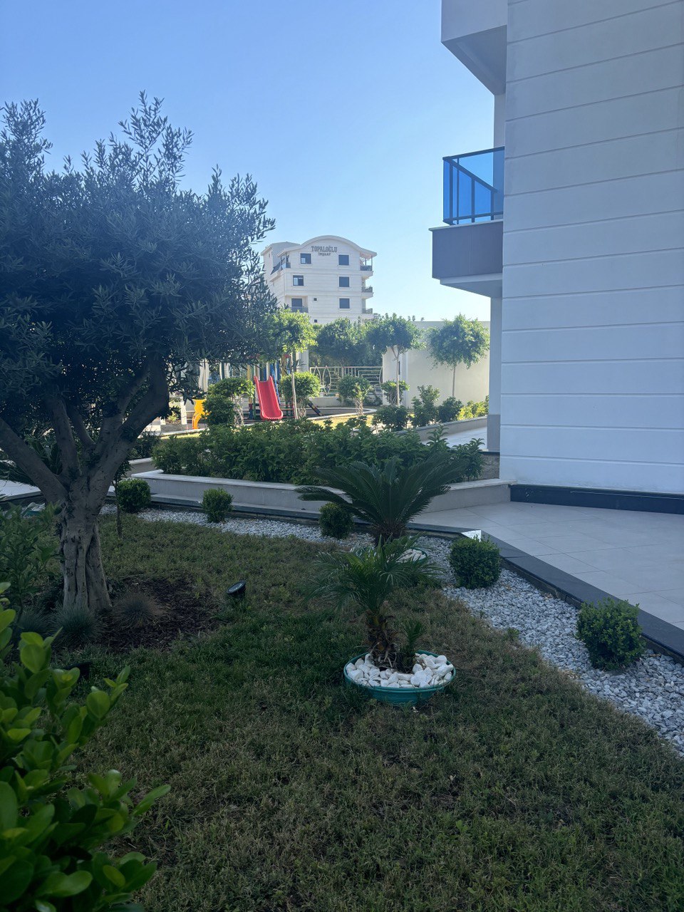 Piso en Gazipasa, Turquia, 55 m² - imagen 17