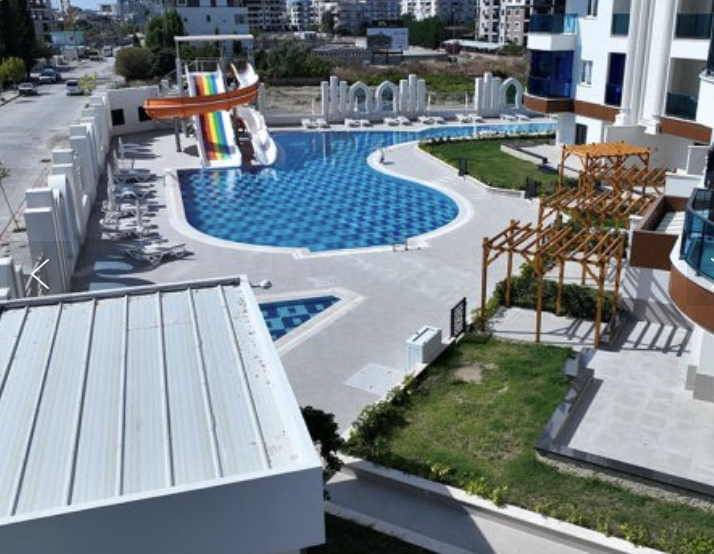 Flat in Gazipasa, Turkey, 55 m² - picture 1