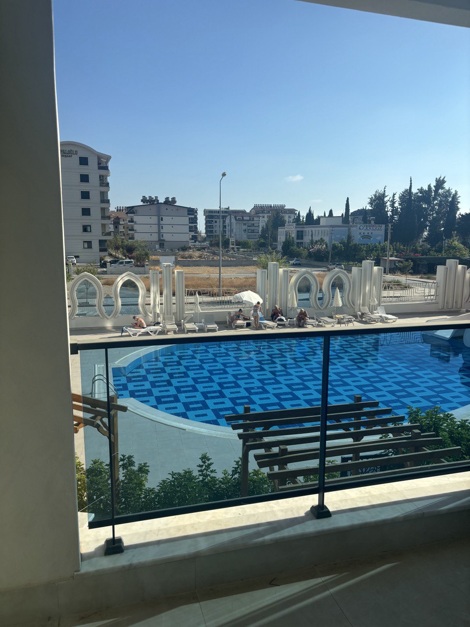 Piso en Gazipasa, Turquia, 55 m² - imagen 13